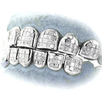 JDTK-JDG78-Floodlights Individual Hand Set Diamond Grill - Johnny Dang & Co