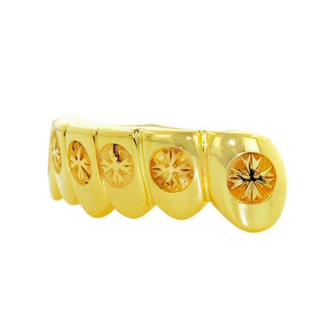 JDTK-ENG0016-6 Engraved Teeth - Johnny Dang & Co