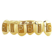 JDTK-ENG0017-6 Engraved Teeth - Johnny Dang & Co