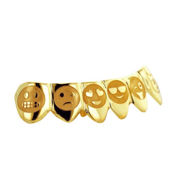JDTK-ENG003-6 Engraved Teeth - Johnny Dang & Co