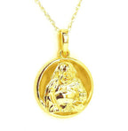 JDTKSP86851 - Buddha Pendant with Necklace - Johnny Dang & Co