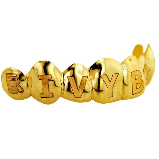 JDTK-ENG15211-3 Engraved Teeth - Johnny Dang & Co