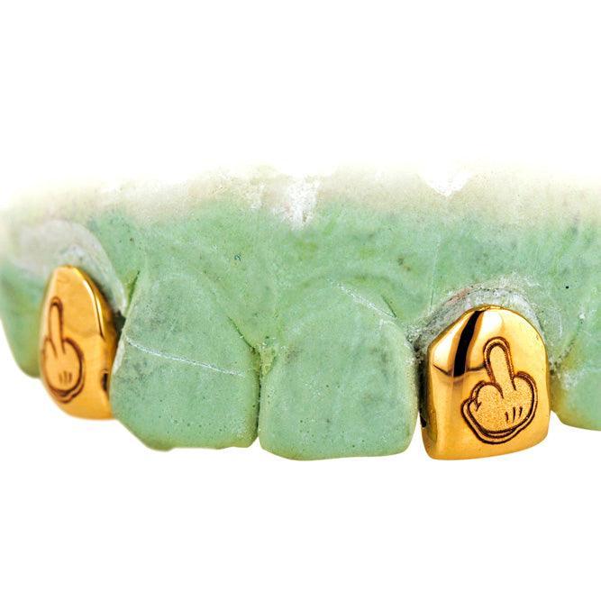 JDTK-ENG15252-3 Engraved Teeth - Johnny Dang & Co