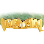 JDTK-JDG-47 NANA Engraved Teeth - Johnny Dang & Co