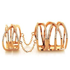 STERLING SILVER LADIES EXTENSION RING - Johnny Dang & Co