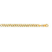 14kt 20 inches 5.8MM YG MIAMI CUBAN LINK - Johnny Dang & Co