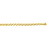14K Gold 10.7mm Semi-Solid Classic Miami Cuban - Johnny Dang & Co