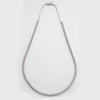 10KW 3.00CTW ILLUSION DIAMOND TENNIS NECKLACE - Johnny Dang & Co