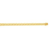 14K Gold 8.2mm Classic Miami Cuban - Johnny Dang & Co