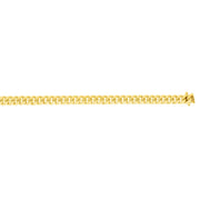 14K Gold 9.2mm Classic Miami Cuban - Johnny Dang & Co