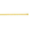 14kt Gold 26 inches Yellow Finish 10.09mm Polished New Miami Cuban Chain with Box Clasp - Johnny Dang & Co