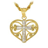 Gold Pendant - Johnny Dang & Co