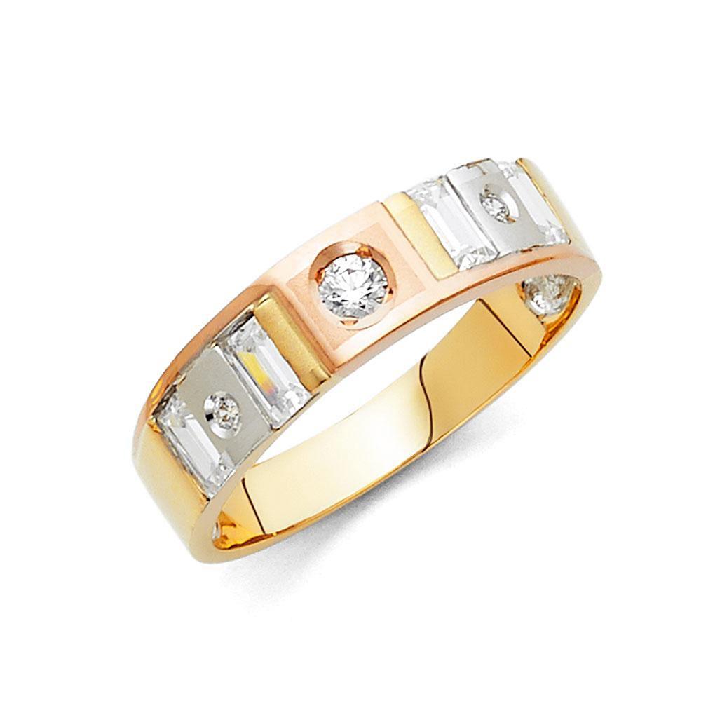 Swaves Ring - Johnny Dang & Co