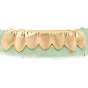 JDTK-S161706-1 6 Teeth Solid With Partial Sand Finish - Johnny Dang & Co