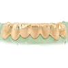 JDTK-S161706-1 6 Teeth Solid With Partial Sand Finish - Johnny Dang & Co
