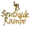 S19-287-2 - CUSTOM SOLID GOLD PENDANT - Johnny Dang & Co