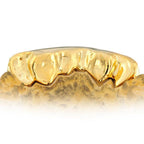 JDTK-S2530076-3 Hand Prong Set Diamond Grill - Johnny Dang & Co