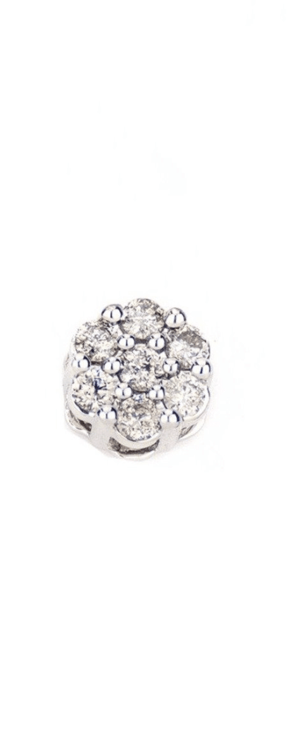0.52CT Diamond Earrings - Johnny Dang & Co