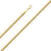 4mm Miami Cuban Chain - Johnny Dang & Co
