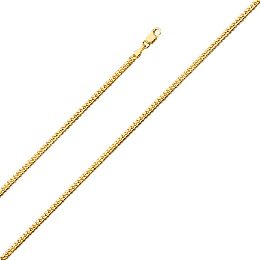 2.6mm Miami Cuban Chain - Johnny Dang & Co