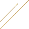 2.2mm Miami Cuban Chain - Johnny Dang & Co