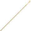 2.2mm Roundfish Franco Bracelet - Johnny Dang & Co