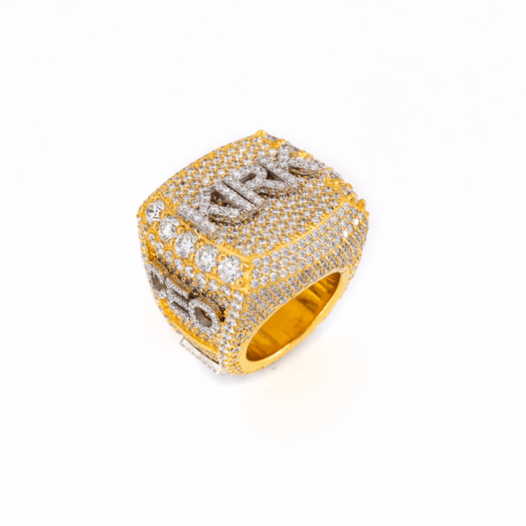 Custom Ring - Deposit and Design - Johnny Dang & Co