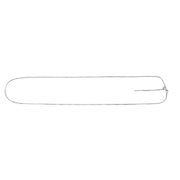 14kt White Gold Classic Adjustable Wheat Collection - Johnny Dang & Co