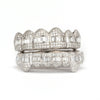 14K VS Hybrid Diamond Grillz - Johnny Dang & Co