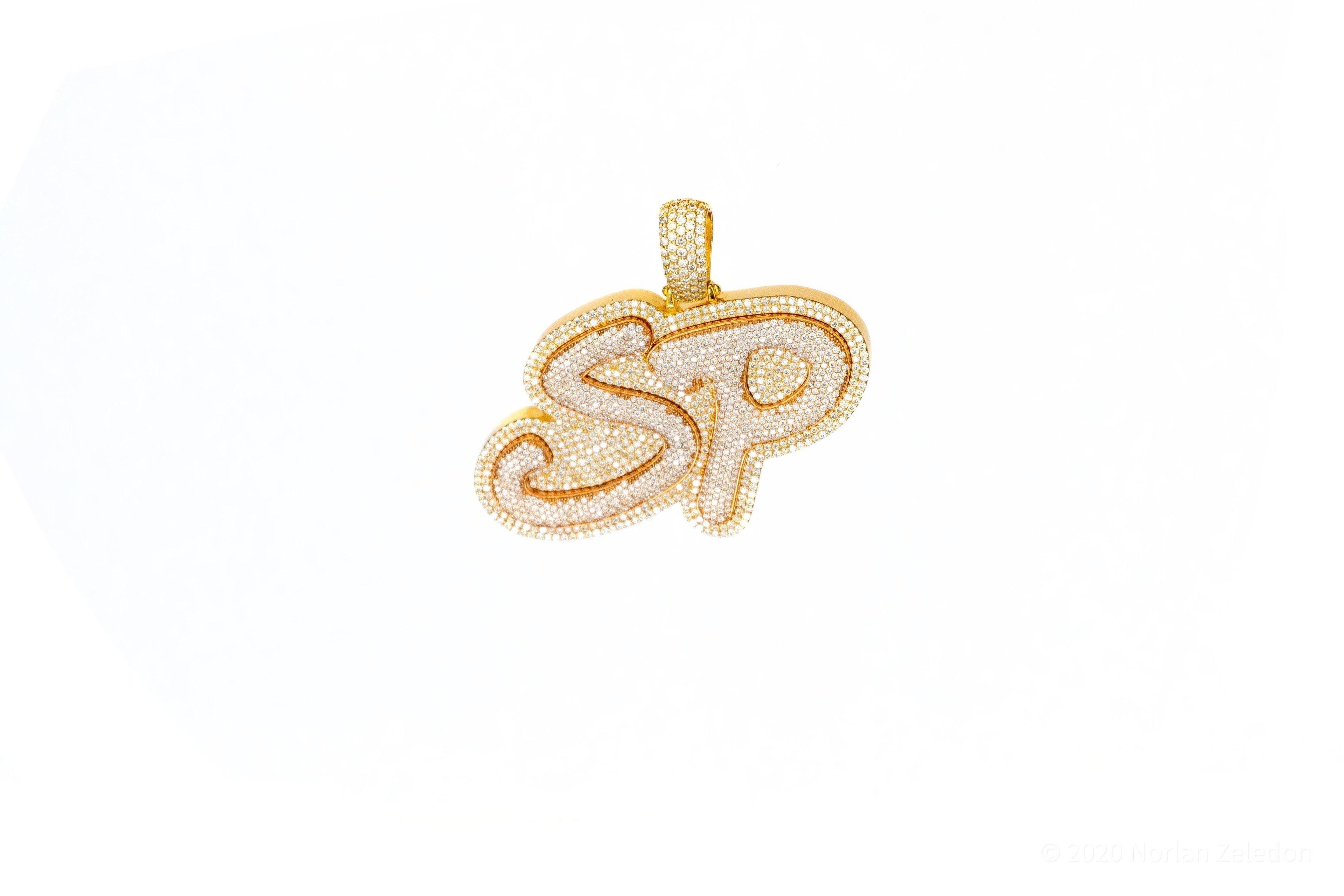 SP Pendant - Johnny Dang & Co