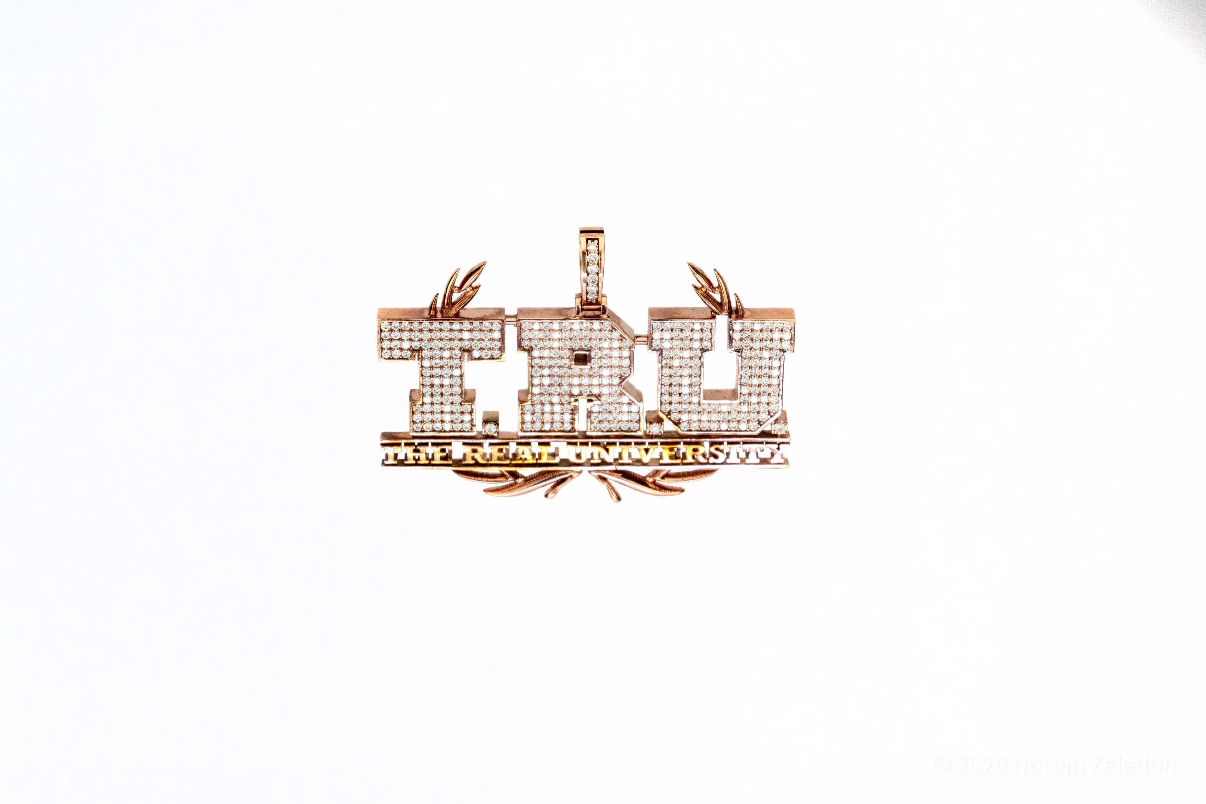 T.R.U The Real University Pendant - Johnny Dang & Co