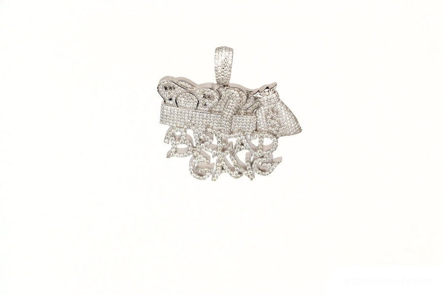 Bread Gang Pendant - Johnny Dang & Co
