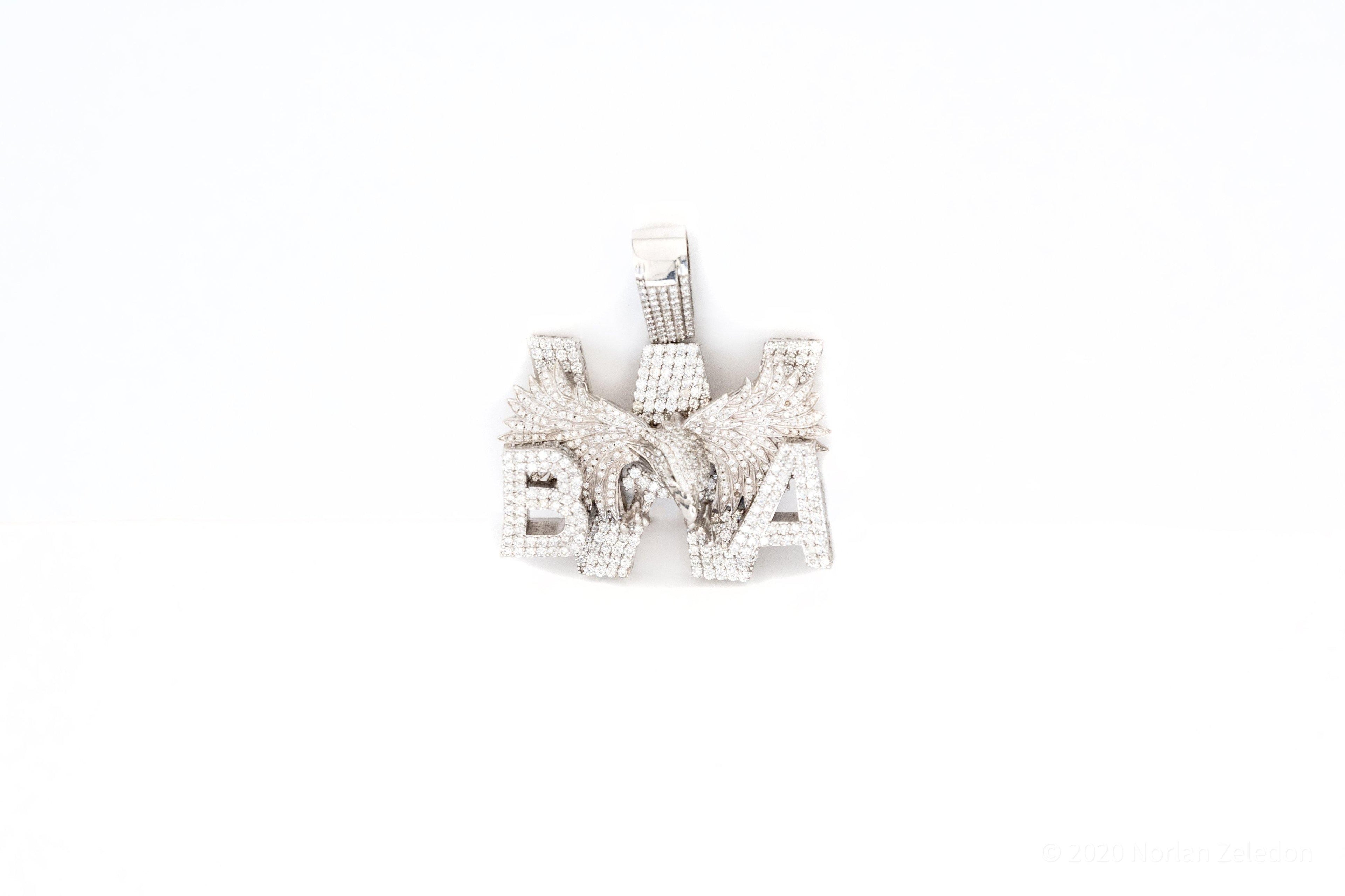 BWA Pendant - Johnny Dang & Co