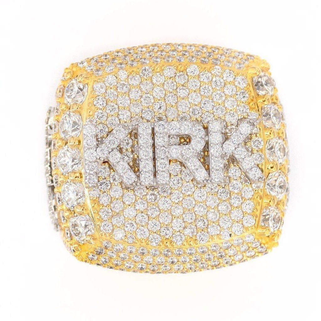 Kirk Ring - Johnny Dang & Co