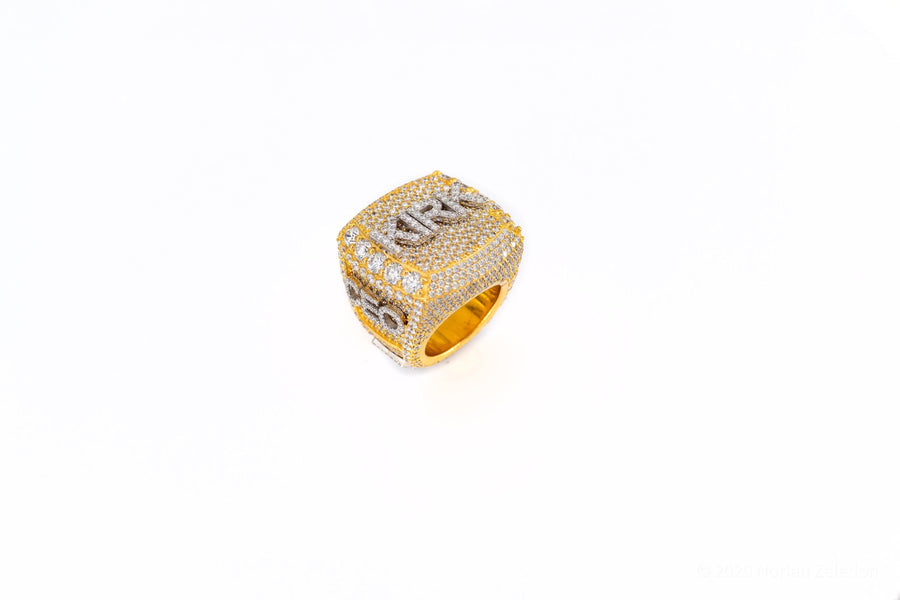 Kirk Ring - Johnny Dang & Co