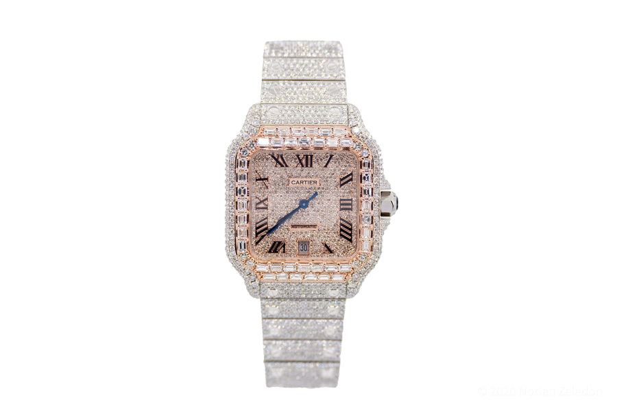 Custom Watch - Deposit and Design - Johnny Dang & Co