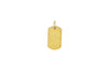 Dog Tag Pendant - Johnny Dang & Co