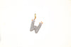 SI Custom Letter Type 10 Pendant - Johnny Dang & Co