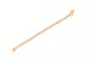 7.5mm Heart Bracelet - Johnny Dang & Co