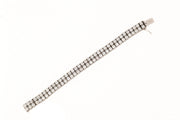 10.2mm Double Tennis Bracelet - Johnny Dang & Co