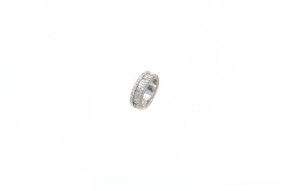 Baguette Row Ring - Johnny Dang & Co
