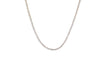 18" 3 Prong Diamond Chain - Johnny Dang & Co