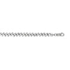 14kt 22 inches White Gold 5.8mm Diamond Cut Miami Cuban Link Chain with Lobster Clasp - Johnny Dang & Co