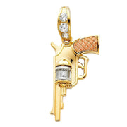 Revolver Pendant - Johnny Dang & Co