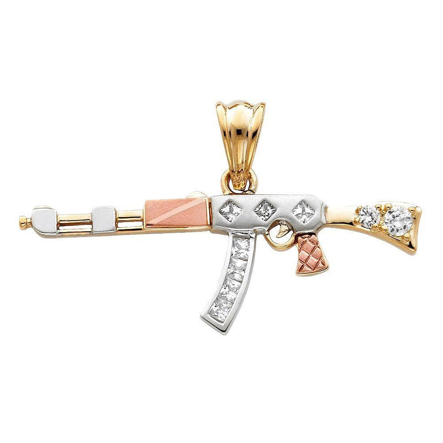 AK47 Pendant - Johnny Dang & Co