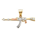 AK47 Pendant - Johnny Dang & Co