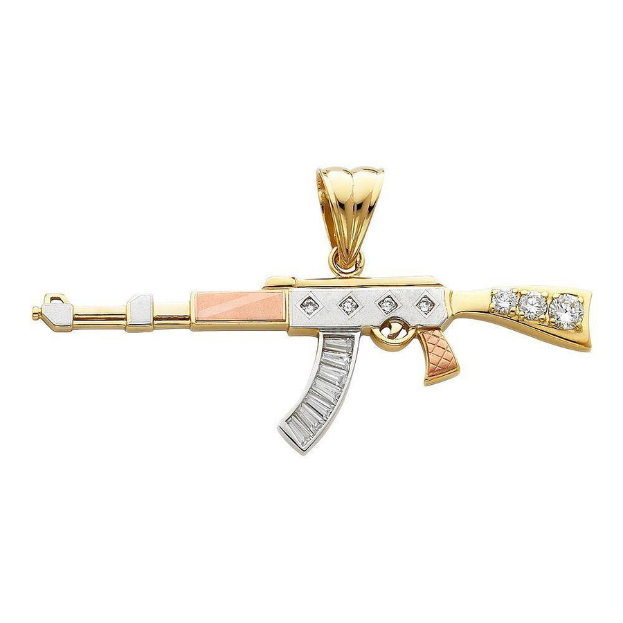 AK47 Pendant - Johnny Dang & Co