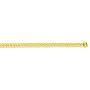 10K Gold 6.1mm Classic Miami Cuban - Johnny Dang & Co