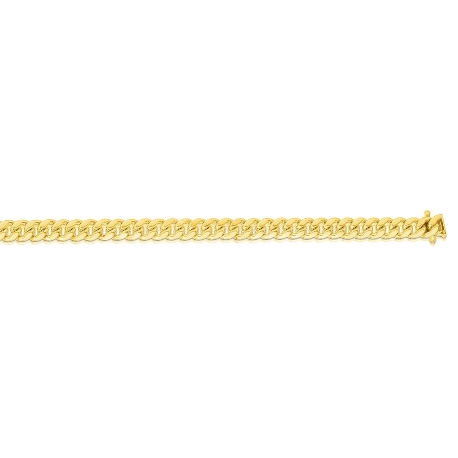 10K Gold 6.1mm Classic Miami Cuban - Johnny Dang & Co