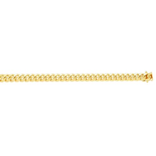 10K Gold 7.1mm Classic Miami Cuban - Johnny Dang & Co